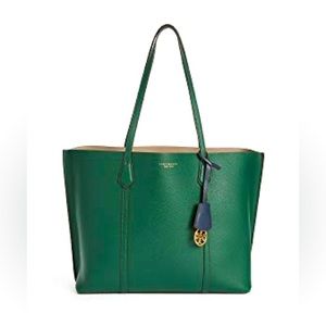 NWT Tory Burch Triple Compartment Perry Tote